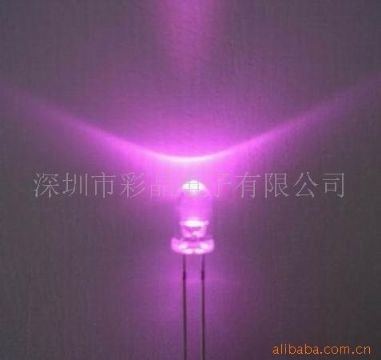 Pink Led